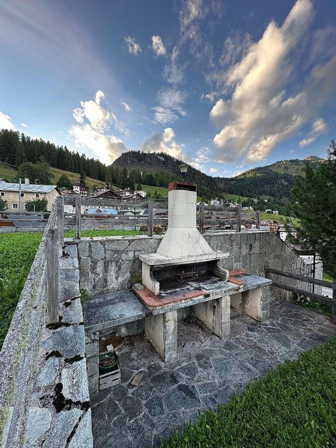 Tabia Suite Pelmo Villagrande  Εξωτερικό φωτογραφία