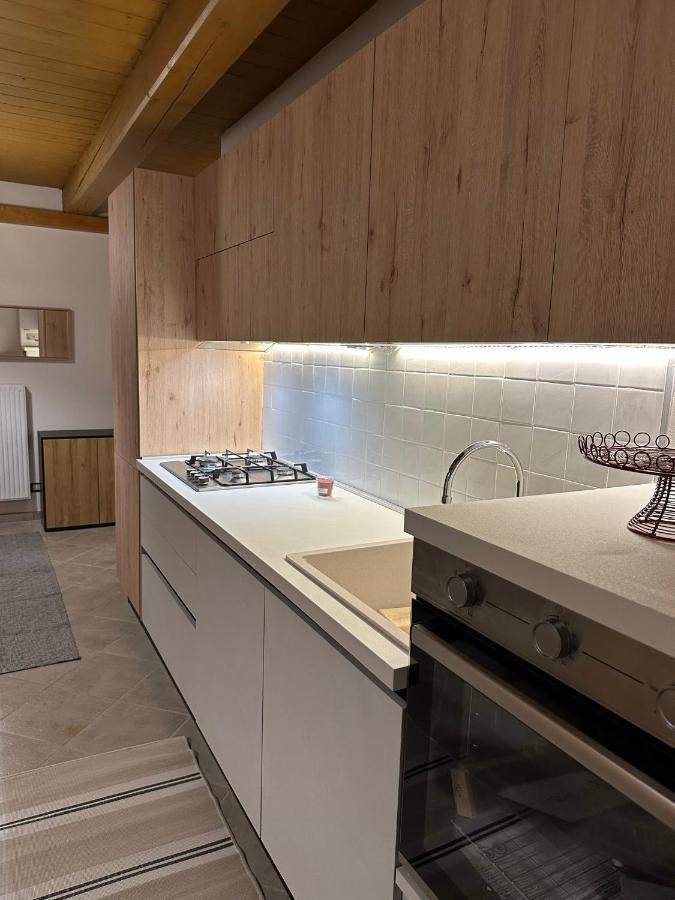 Tabia Suite Pelmo Villagrande  Εξωτερικό φωτογραφία