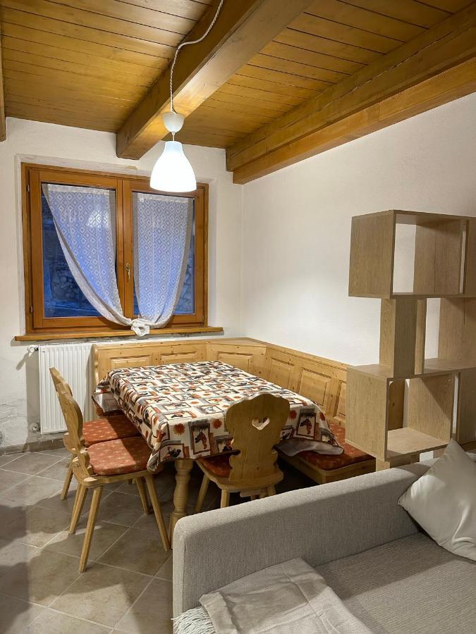 Tabia Suite Pelmo Villagrande  Εξωτερικό φωτογραφία
